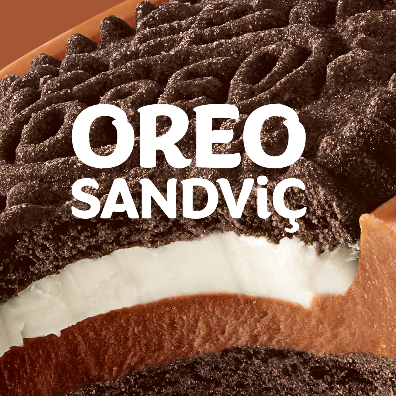 Milka With Oreo Cookies 92 G - Görsel 5