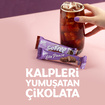 Milka Lila Pause Çilekli 34 G - Görsel 3