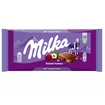 Milka Üzümlü Fındıklı Çikolata 80 G - Görsel 1