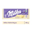 Milka Beyaz Çikolata 80 G - Görsel 2
