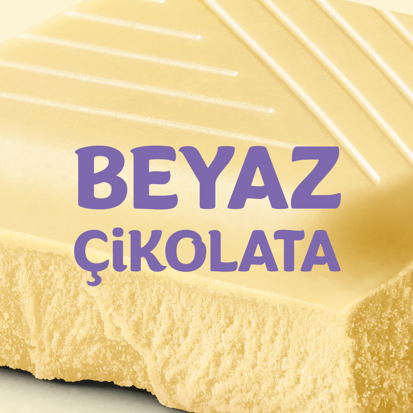 Milka Beyaz Çikolata 80 G - Görsel 5