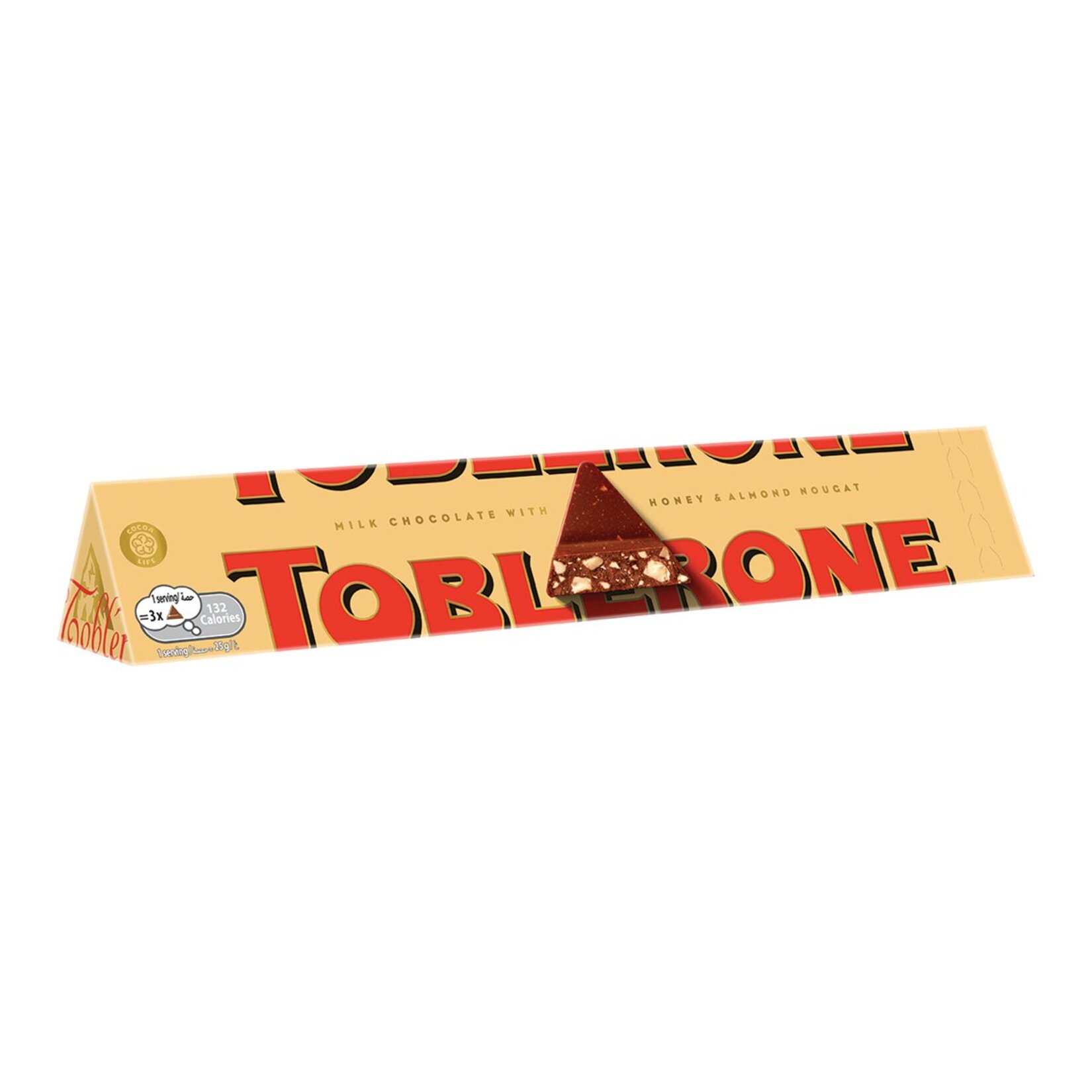 Toblerone Sütlü Çikolata 100 G