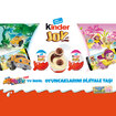 Kinder Joy Erkeklere Özel 20 G - Görsel 2