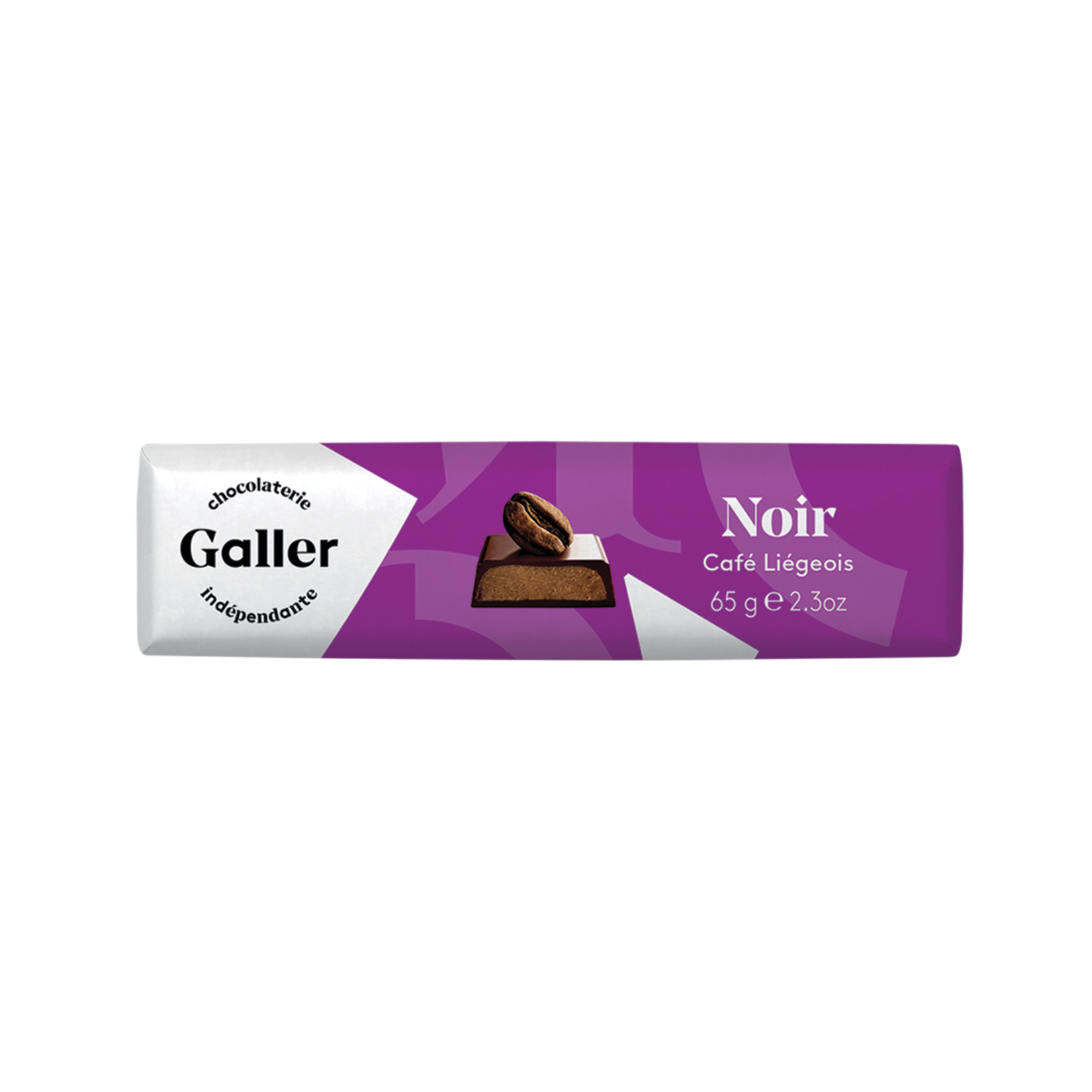 Galler Yumuşak Kahve Dolgulu Bitter Çikolata 65 G