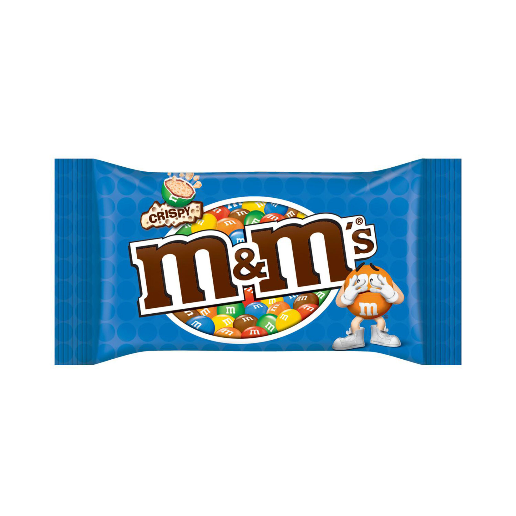 M&M's Pirinç Patlaklı Draje 36 G