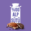 Milka Oreolu Çikolata 100 G - Görsel 6