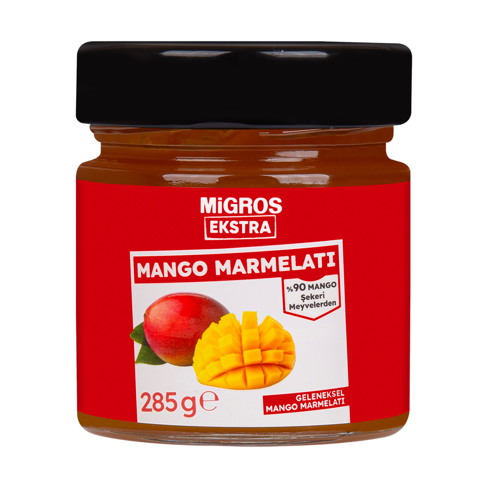 Migros Ekstra Geleneksel Mango Marmelatı 285 G