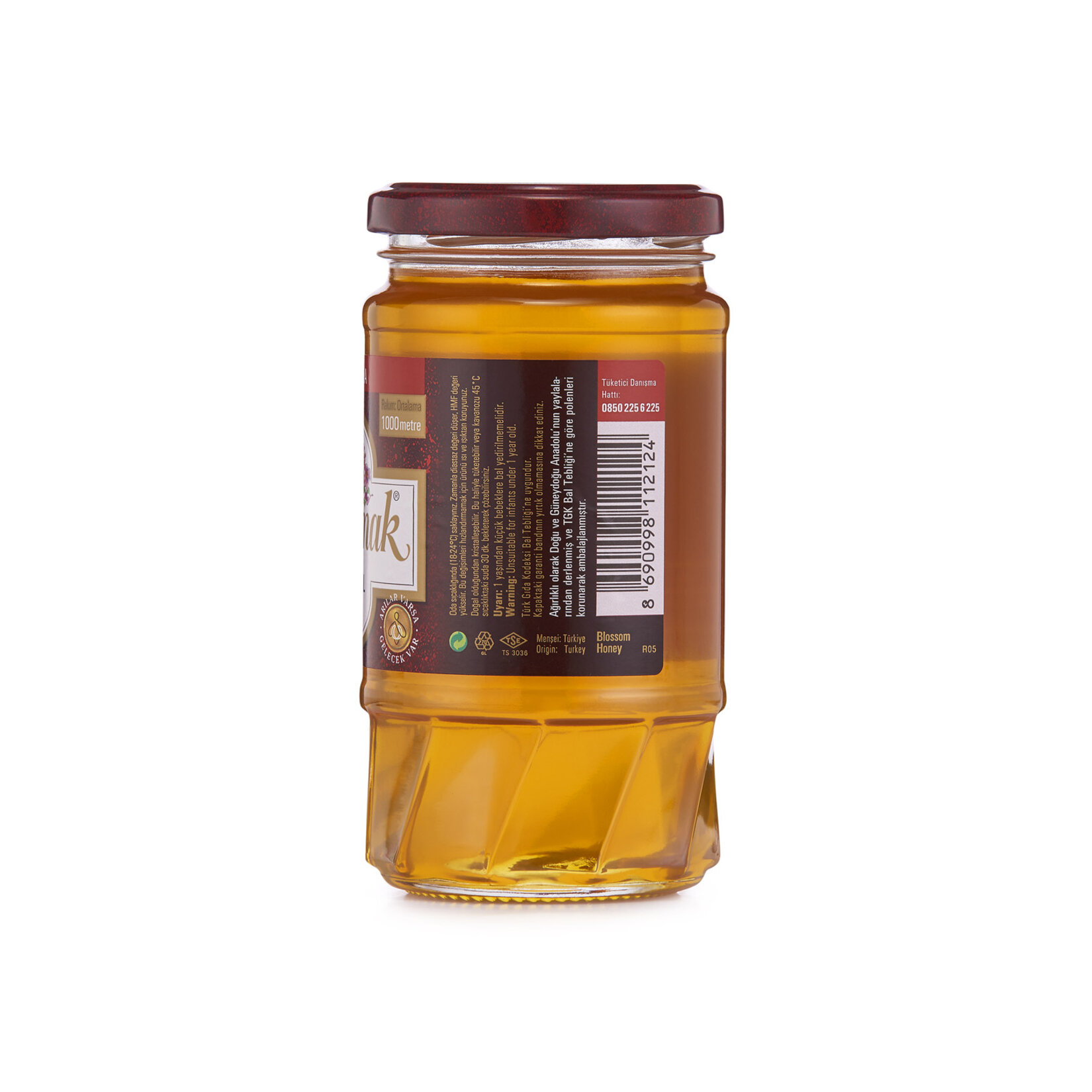 Balparmak Yayla Çiçek Balı 460 G - Görsel 3