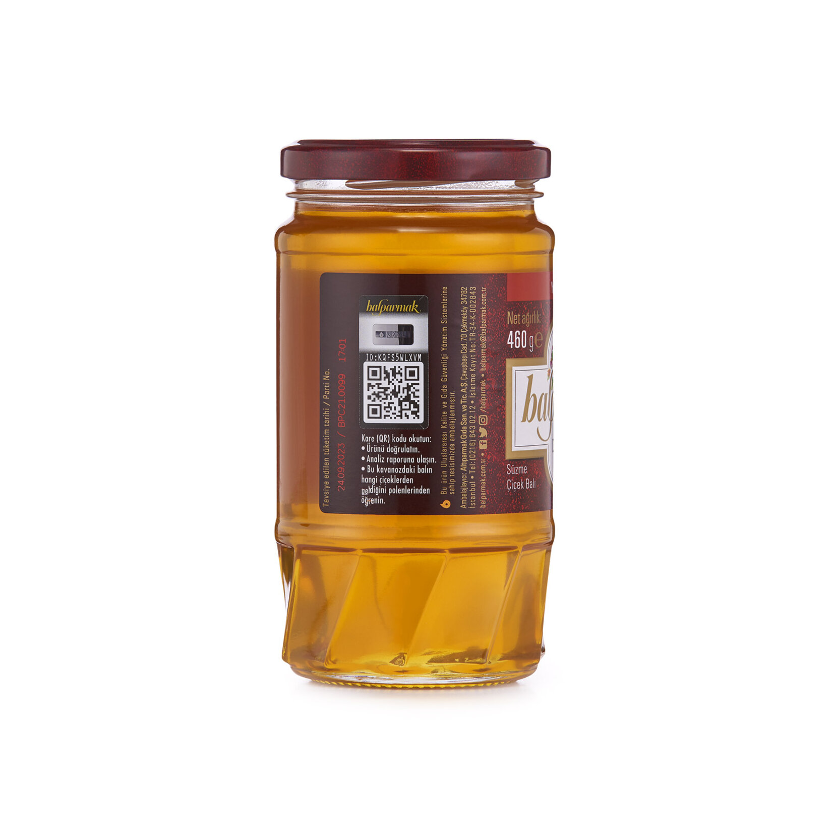 Balparmak Yayla Çiçek Balı 460 G - Görsel 2