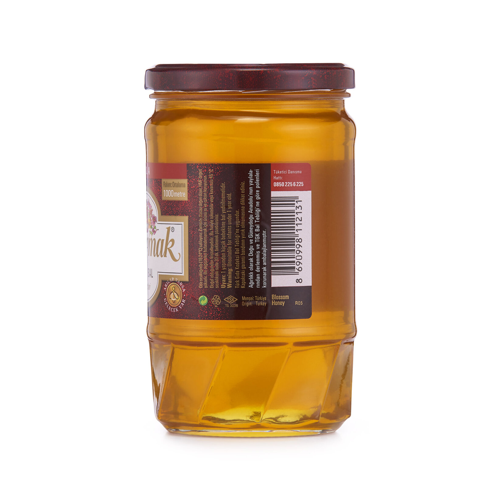 Balparmak Yayla Çiçek Balı 850 G - Görsel 3