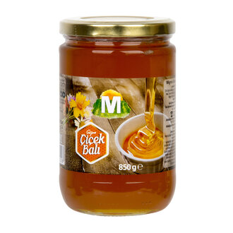 Migros Çiçek Balı 850 G