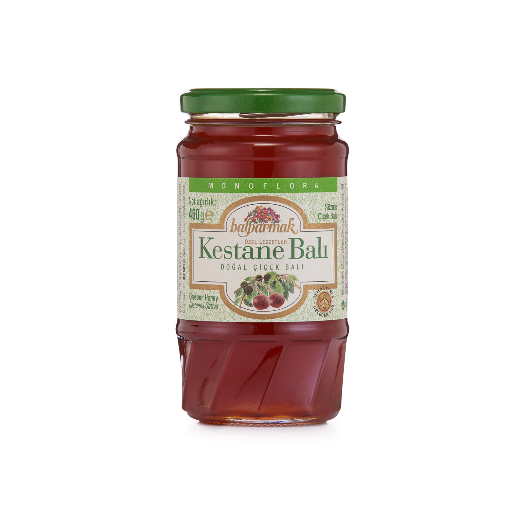 Balparmak Kestane Balı 460 G - Görsel 1