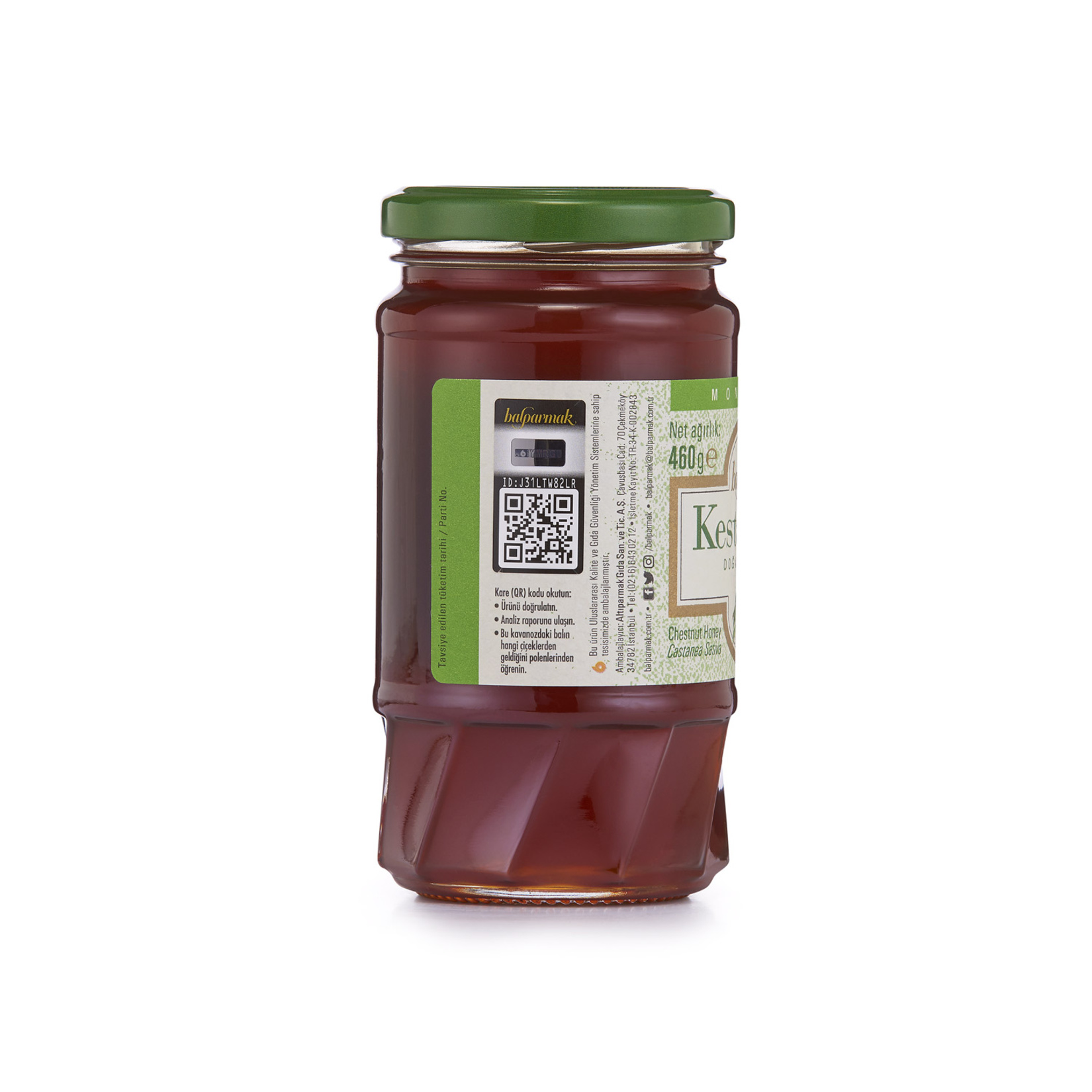 Balparmak Kestane Balı 460 G - Görsel 2