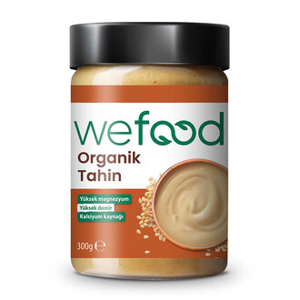 Wefood Organik Tahin 300 G