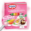 Dr.Oetker Süsleme Glazürü 19 x 4 G - Görsel 2