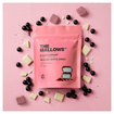 The Mallows Siyah Frenk Üzümlü Marshmellow 90 G - Görsel 2