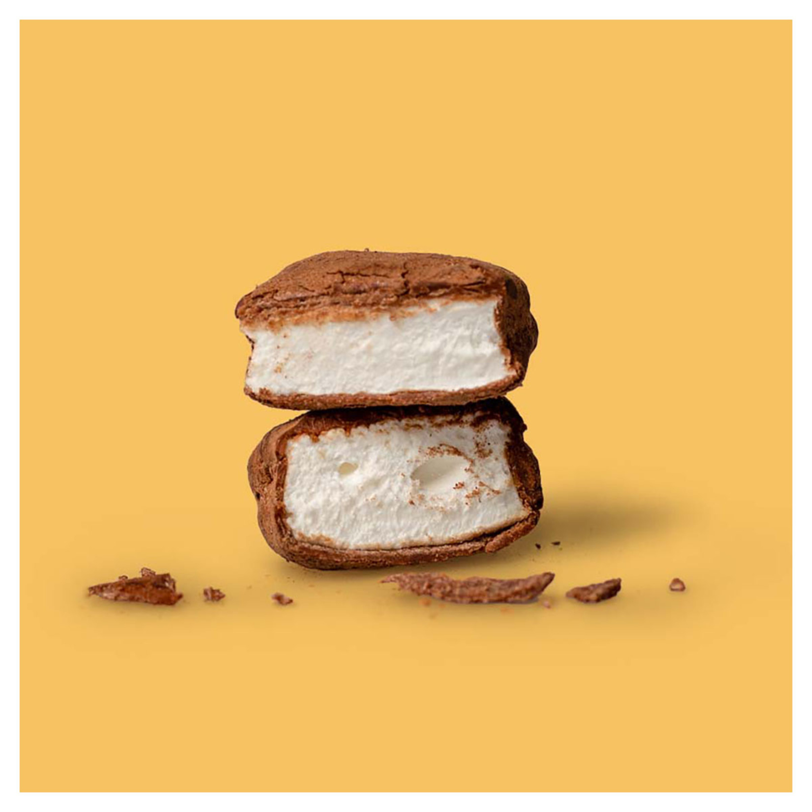 The Mallows Karamelli Marshmellow 90 G - Görsel 3