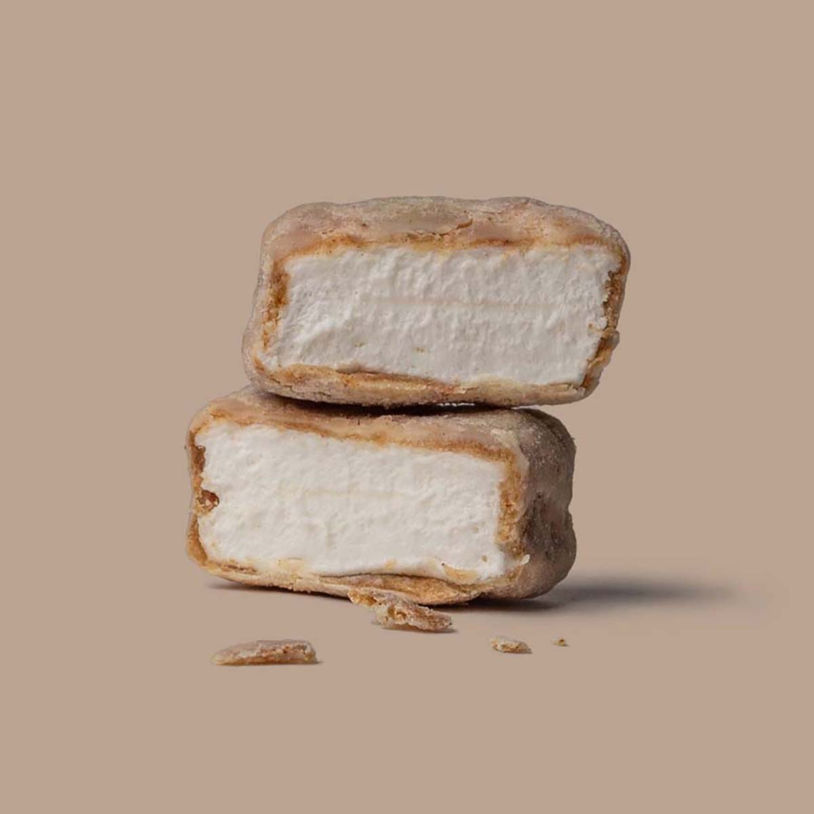 The Mallows Kahve ve Karamelli Marshmellow 90 G - Görsel 3