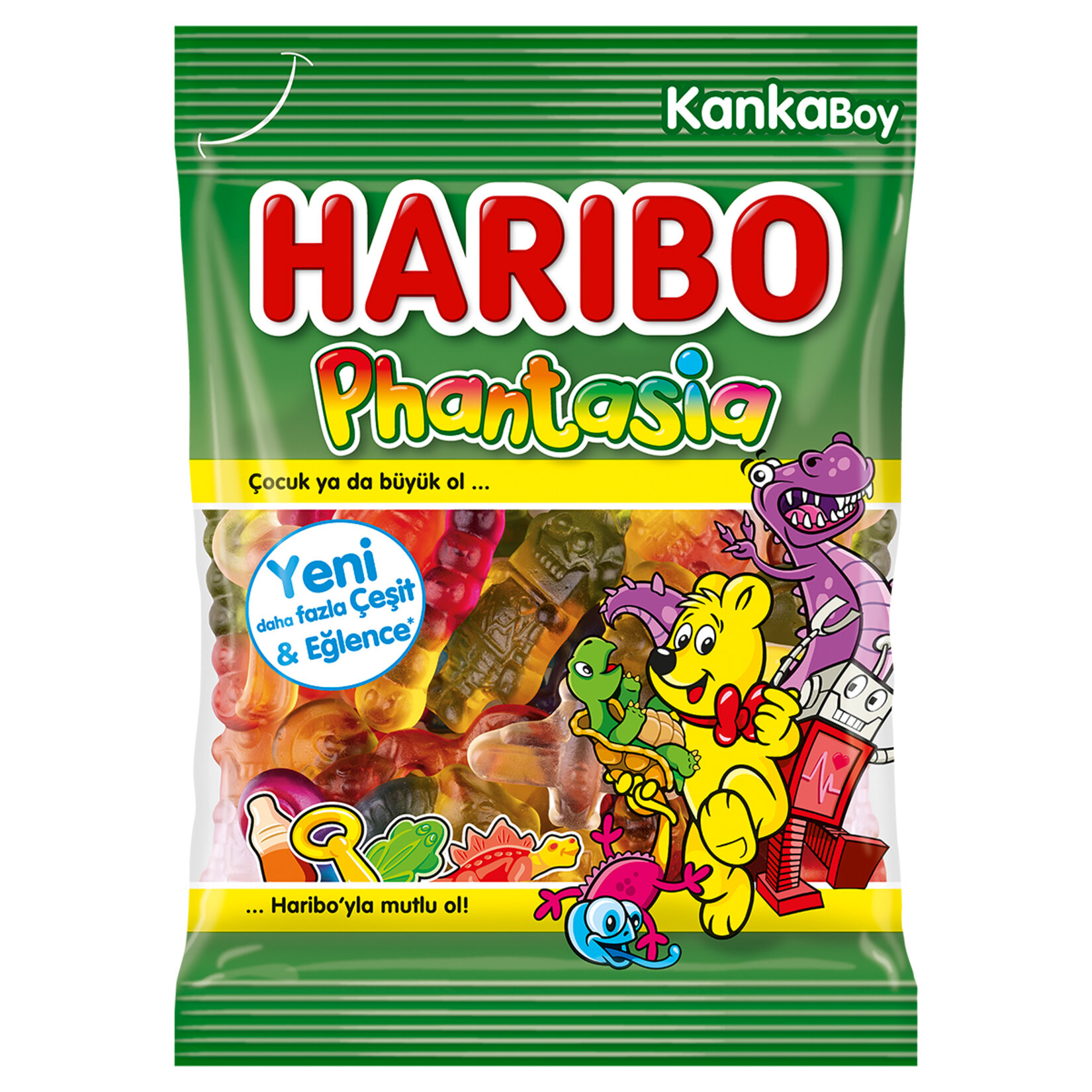 Haribo Phantasia 80 G