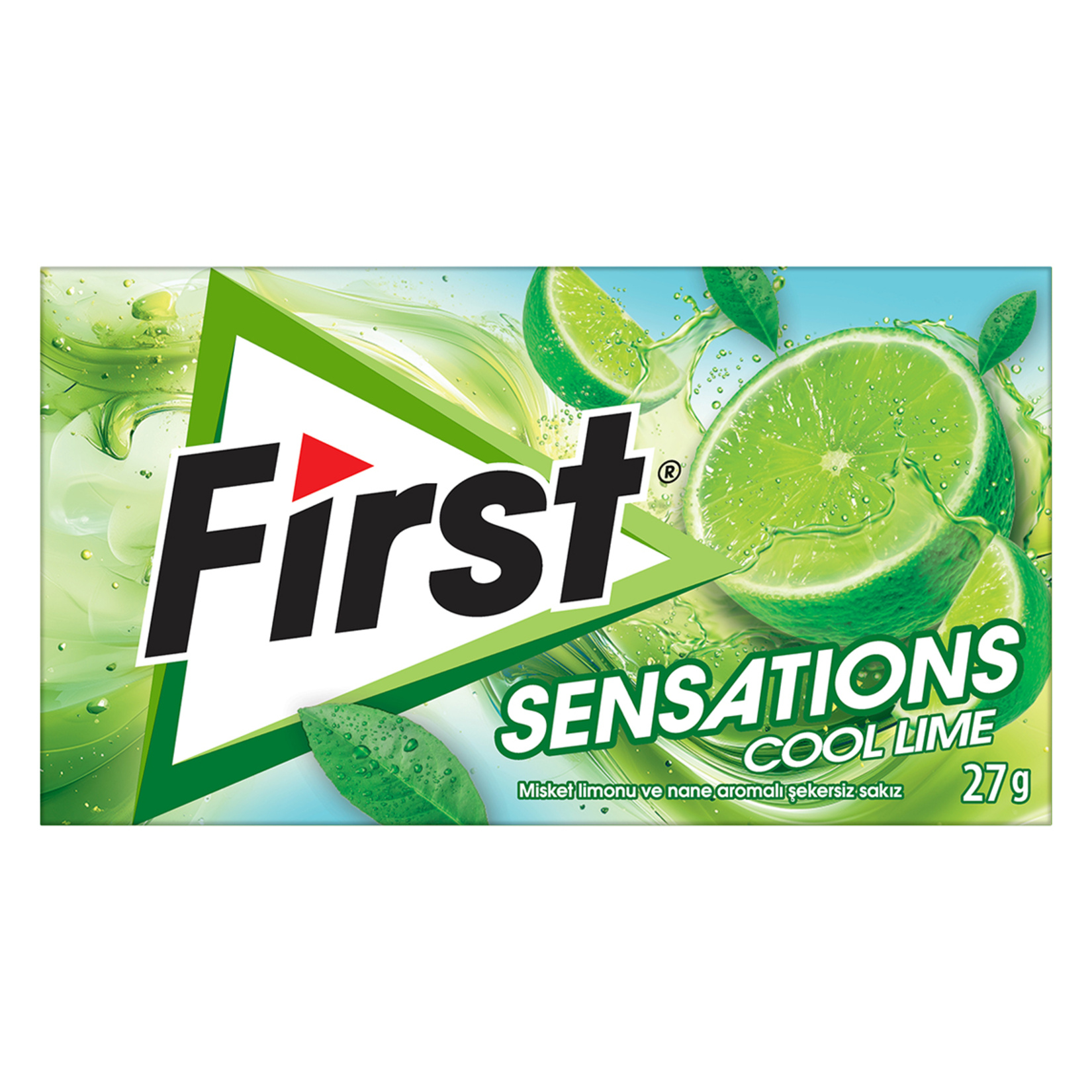 First Sensations Cool Lime 27 G