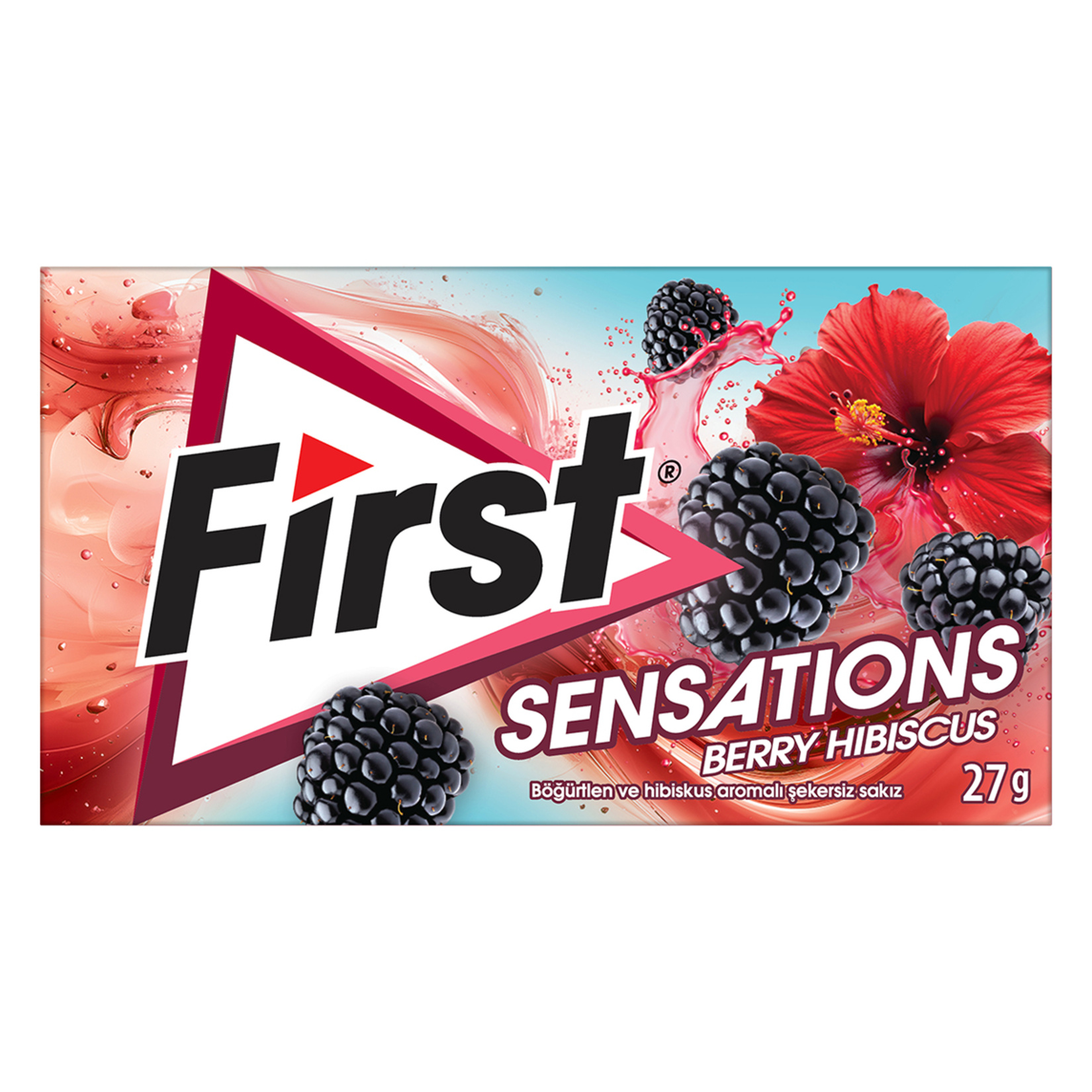 First Sensations Berry Hibiscus 27 G