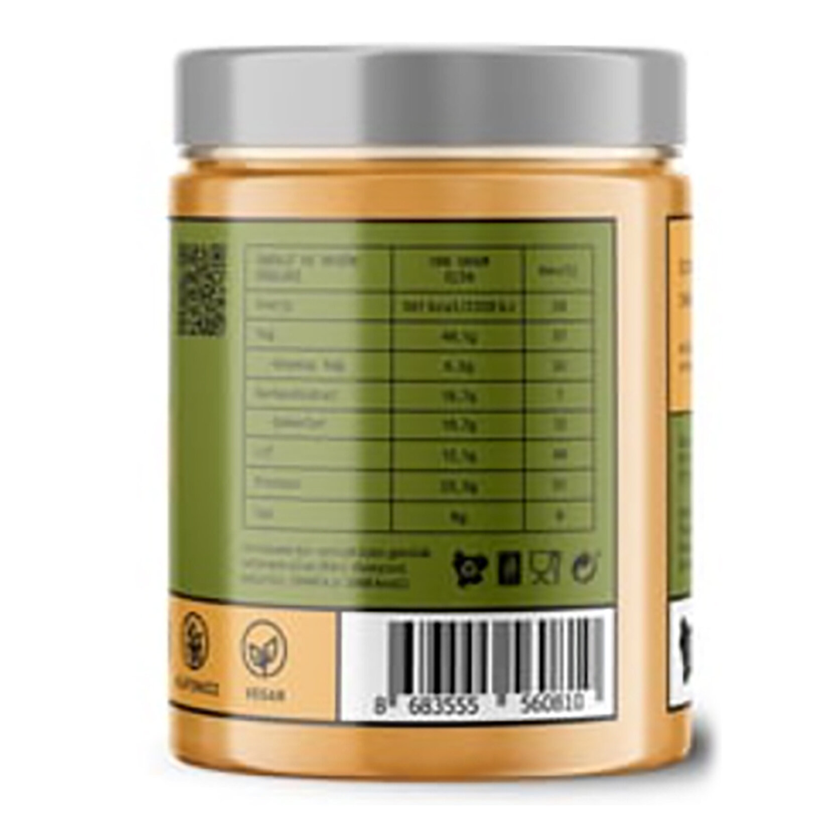 Fropie %100 Yer Fıstığı Ezmesi 315 G - Görsel 2