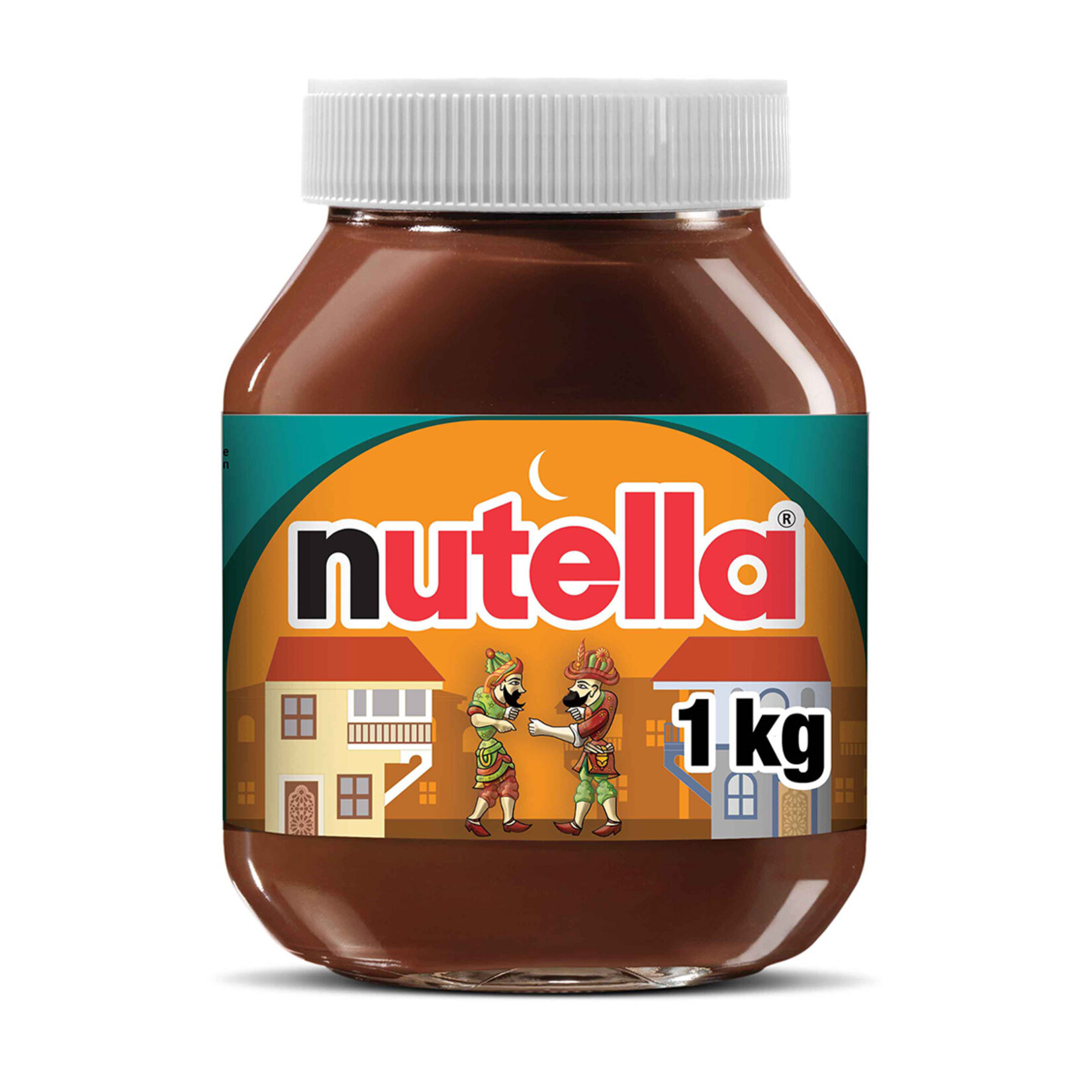 Nutella 1000 G - Görsel 2
