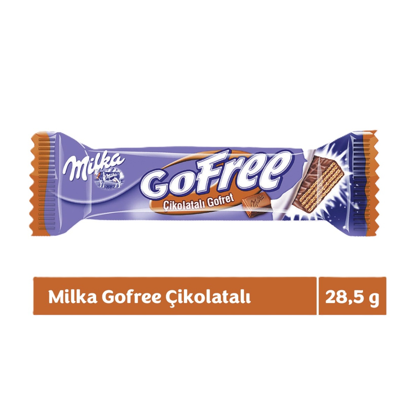 Milka Gofree Gofret Çikolatalı 28.5 G - Görsel 2