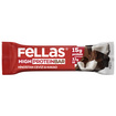 Fellas  Kakao & Hindistan Cevizli Yüksek Protein Bar 45 G - Görsel 1