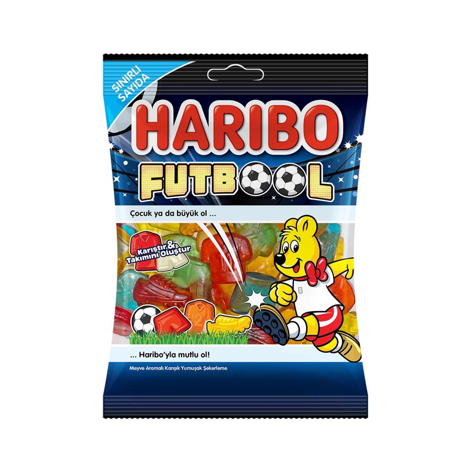 Haribo Futbool Pro 160 G - Görsel 1