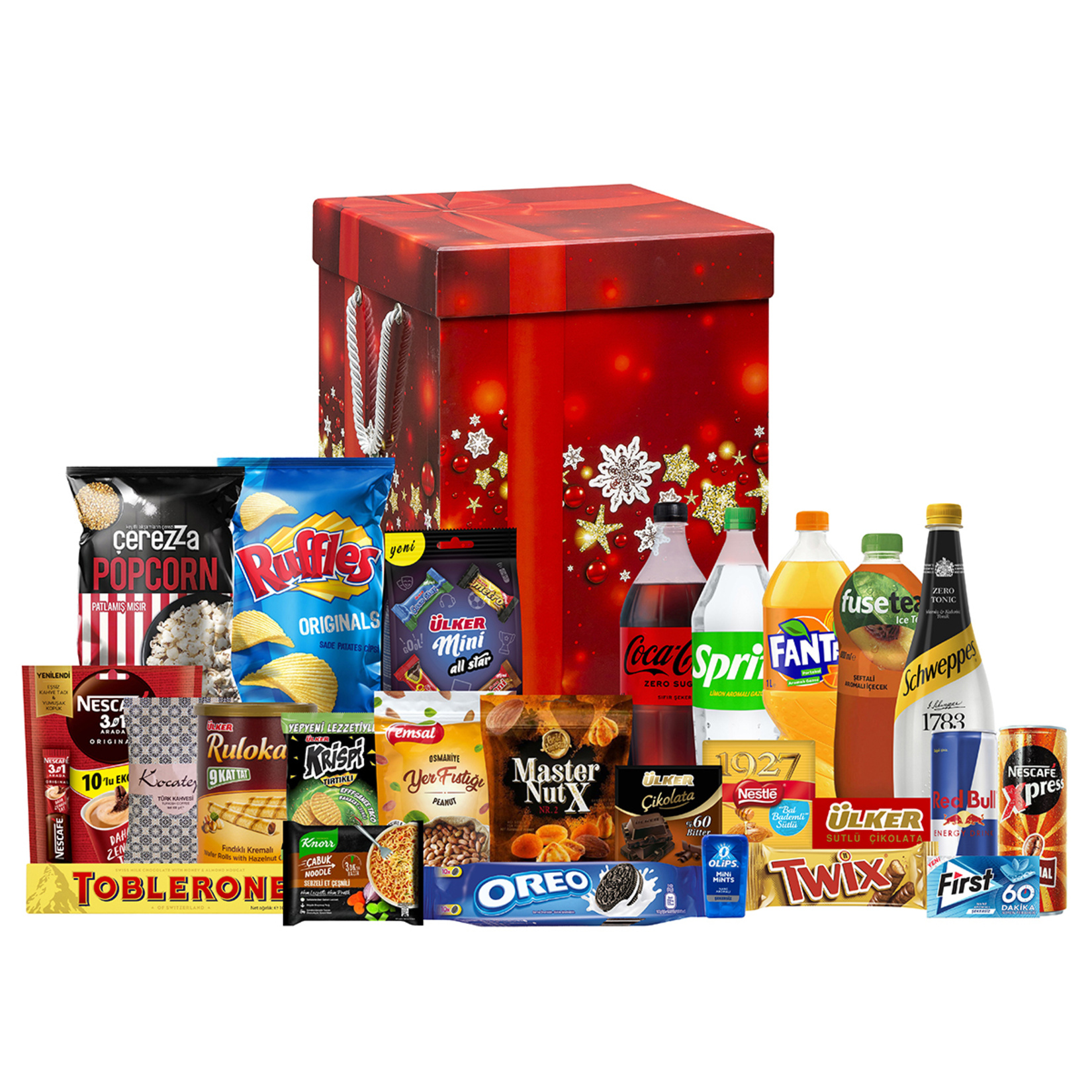 Yılbaşı Klasik Kutu