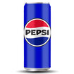 Pepsi Kola Kutu 330 Ml - Görsel 1