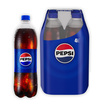 Pepsi Kola 4 x 1 L - Görsel 1