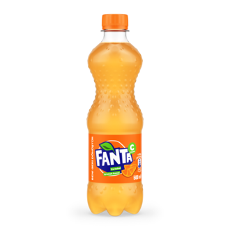 Fanta Portakal 500 Ml