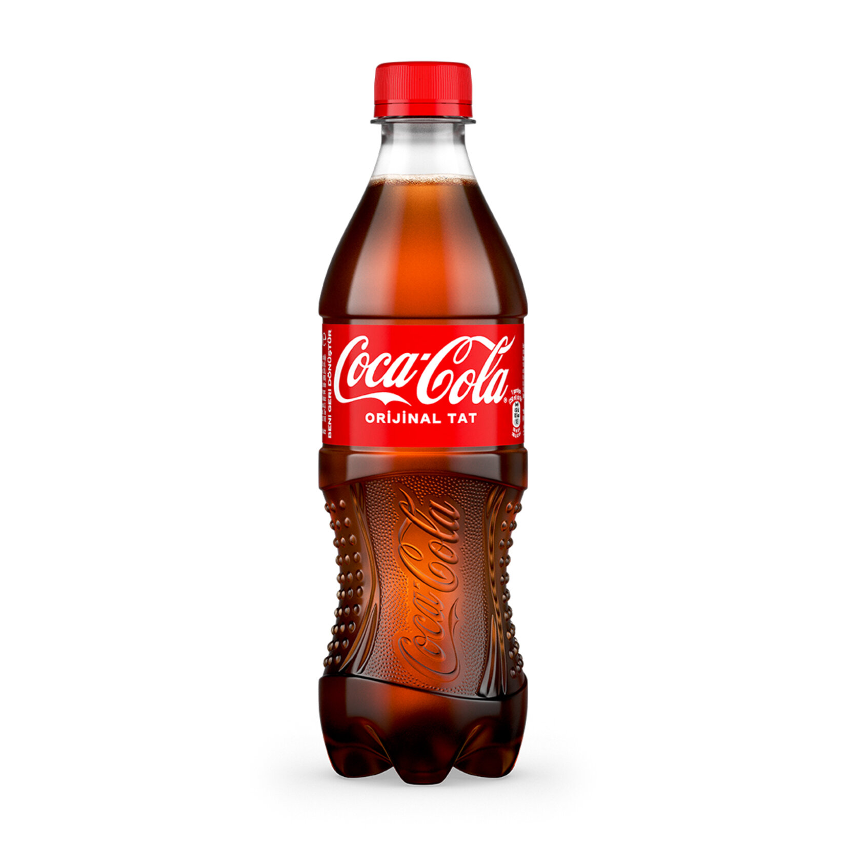 Coca-Cola 450 Ml - Görsel 2