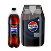 Pepsi Zero Sugar Kola 4 x 1 L - Görsel 1