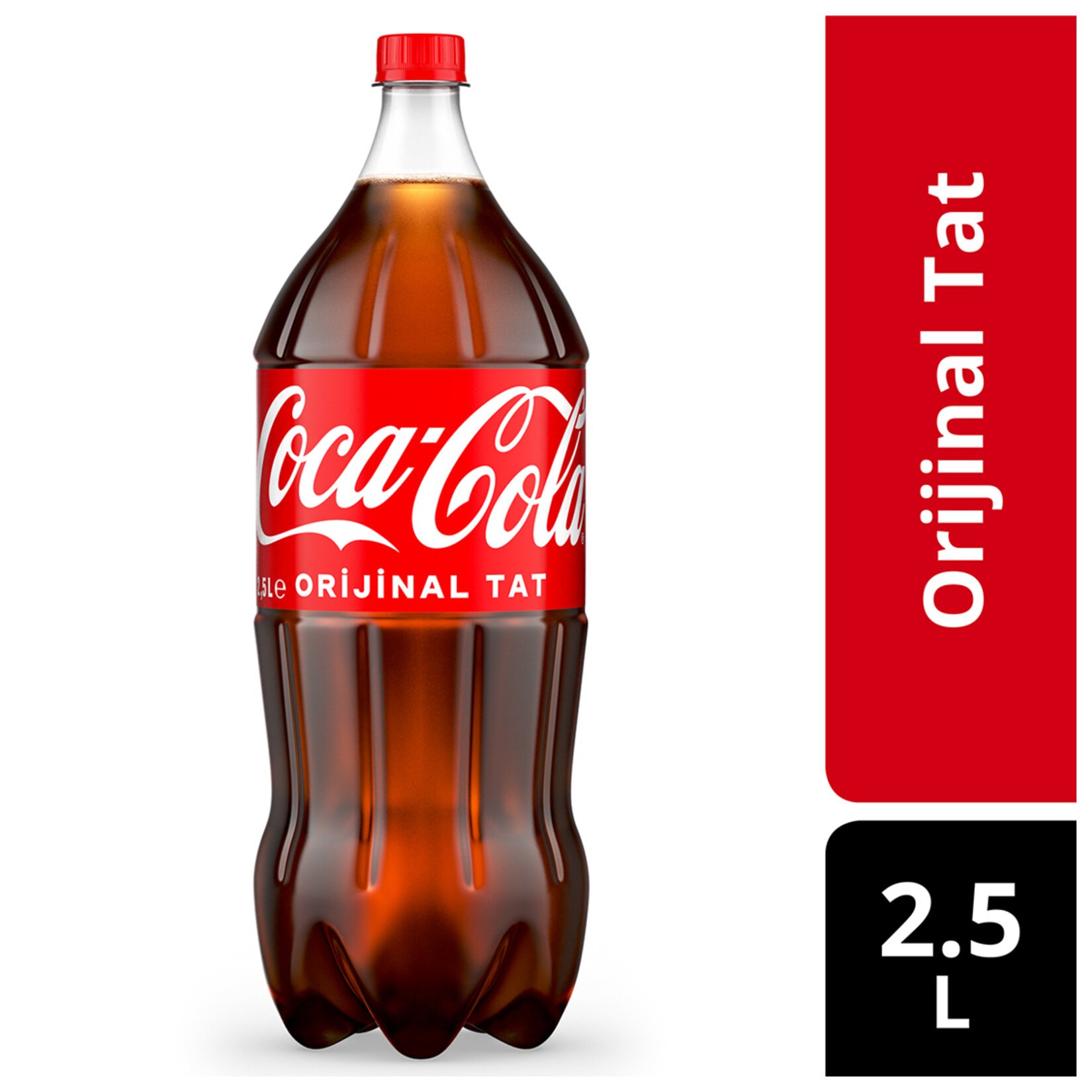 2,5 lt Kola