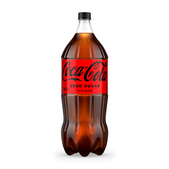 Coca-Cola Zero Sugar Pet 2,5 L
