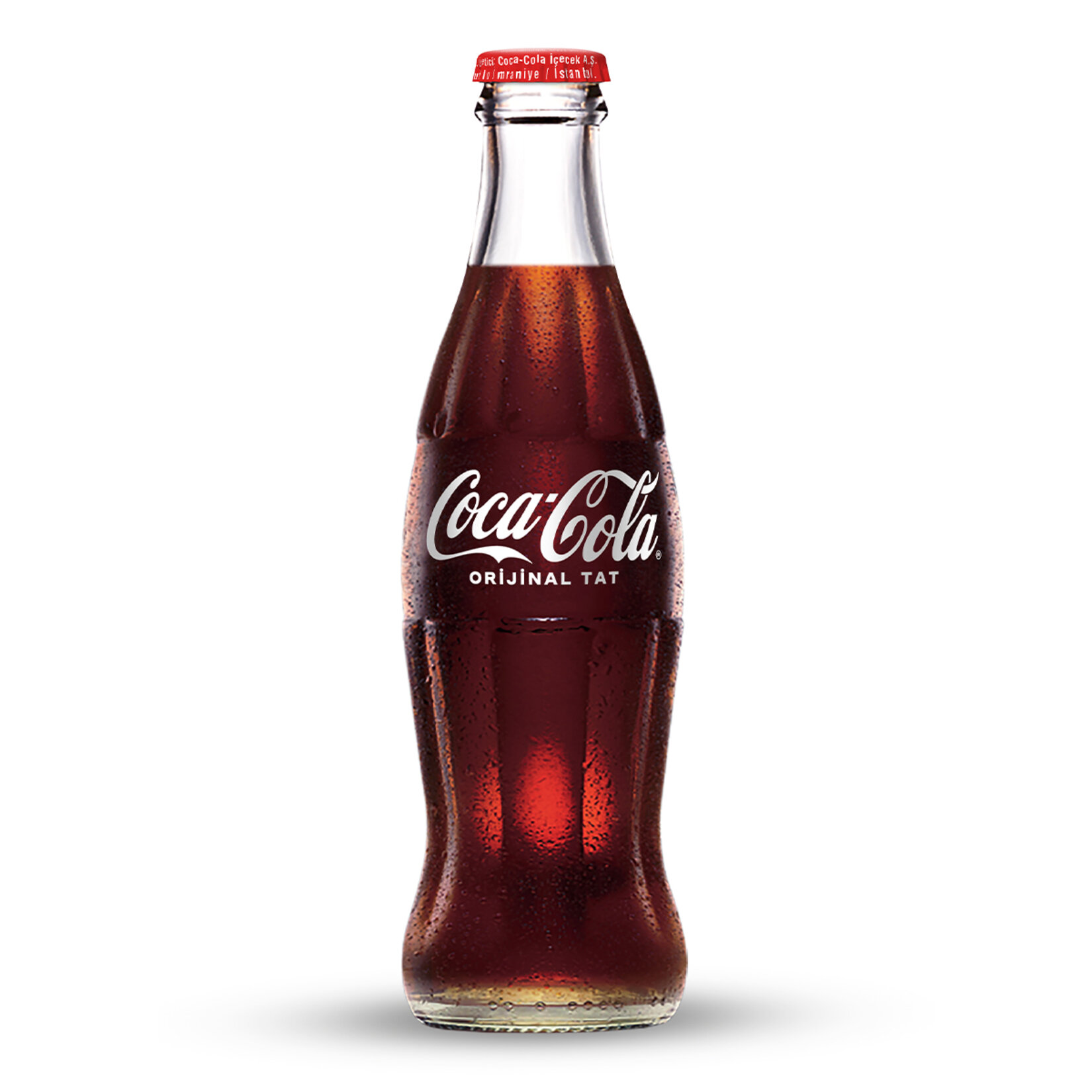 Coca-Cola Orijinal Tat Cam Şişe 250 ML