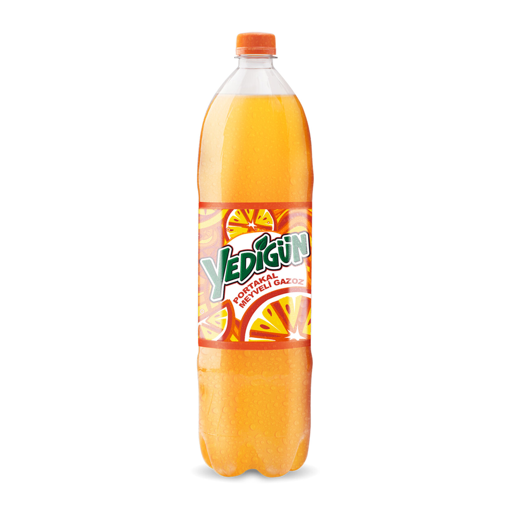 Yedigün Portakal 1,5 L - Görsel 1