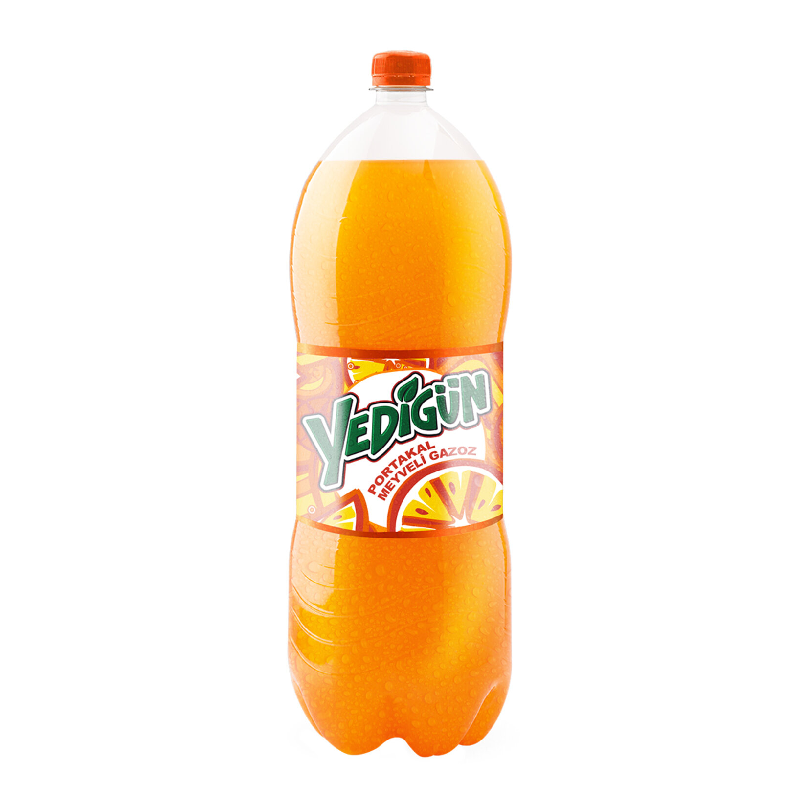 Yedigün Portakal 2,5 L - Görsel 1