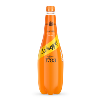 Schweppes Mandalina 1 L