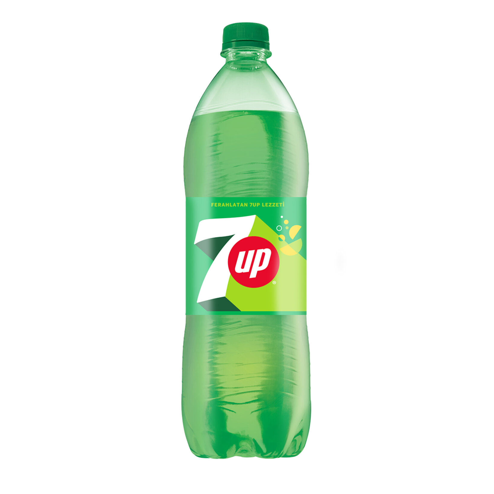 7UP Turunçgil Aromalı Gazoz Pet 1 L