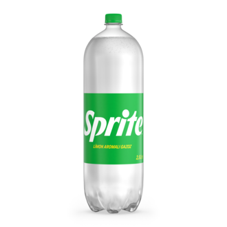 Sprite Limon Aromalı Pet 2,5 L