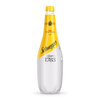Schweppes Tonik Pet 1 L
