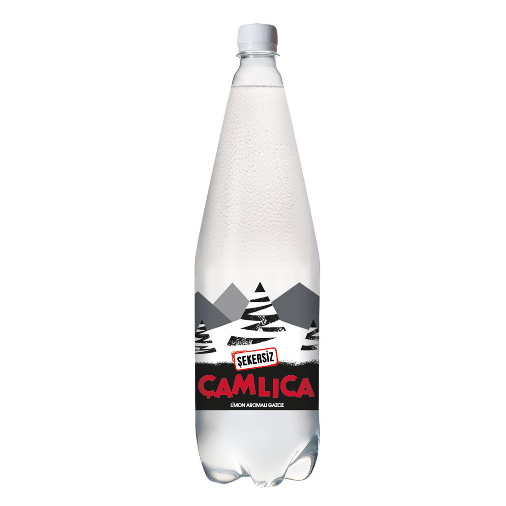 Çamlıca Şekersiz 1 L