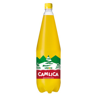Çamlıca Limon Aromalı Gazoz 1 L