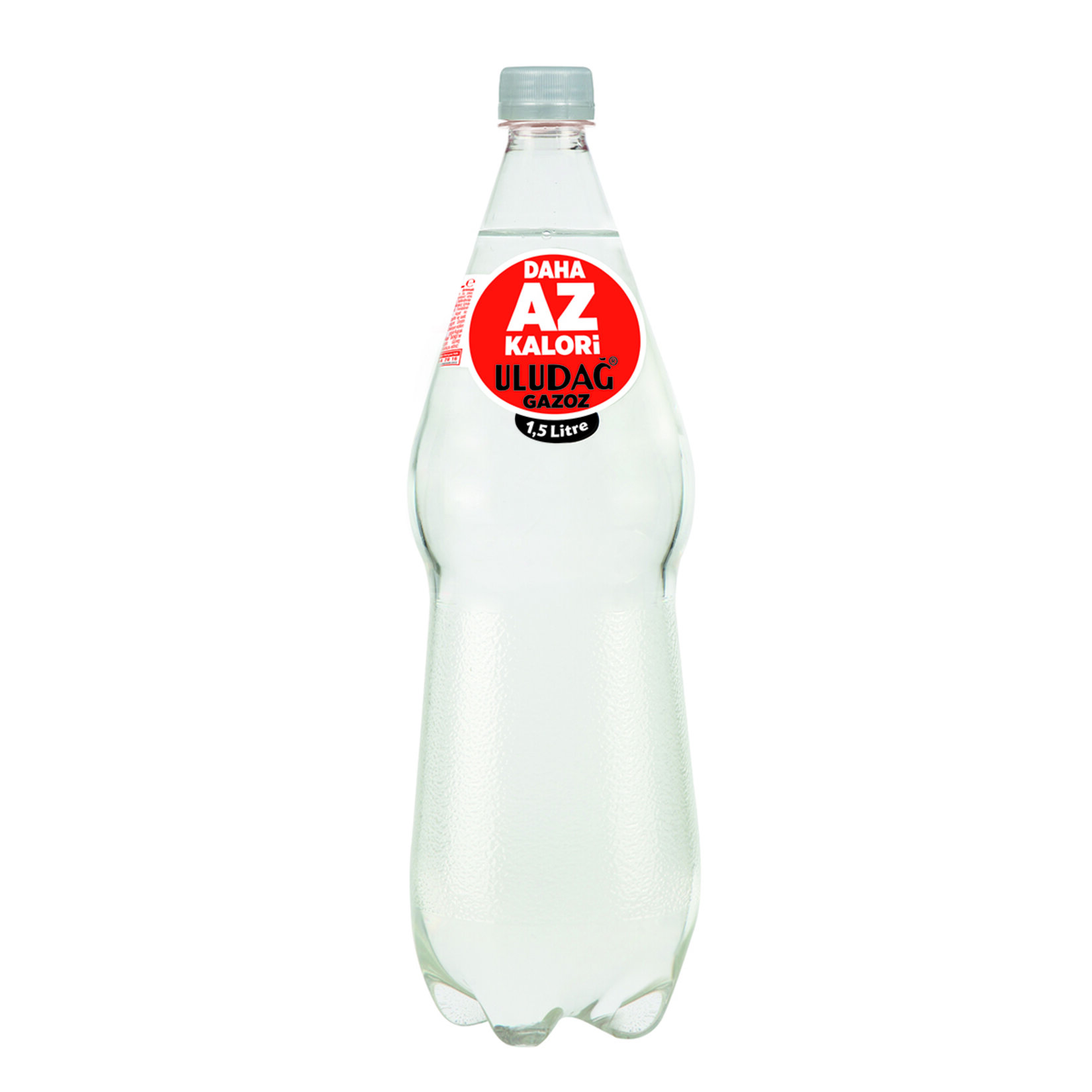 Uludağ Daha Az Kalori Efsane Gazoz 1,5 Lt