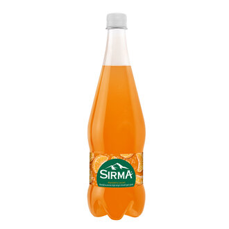 Sırma Mandalina Aromalı C Vitaminli Maden Suyu 1 L