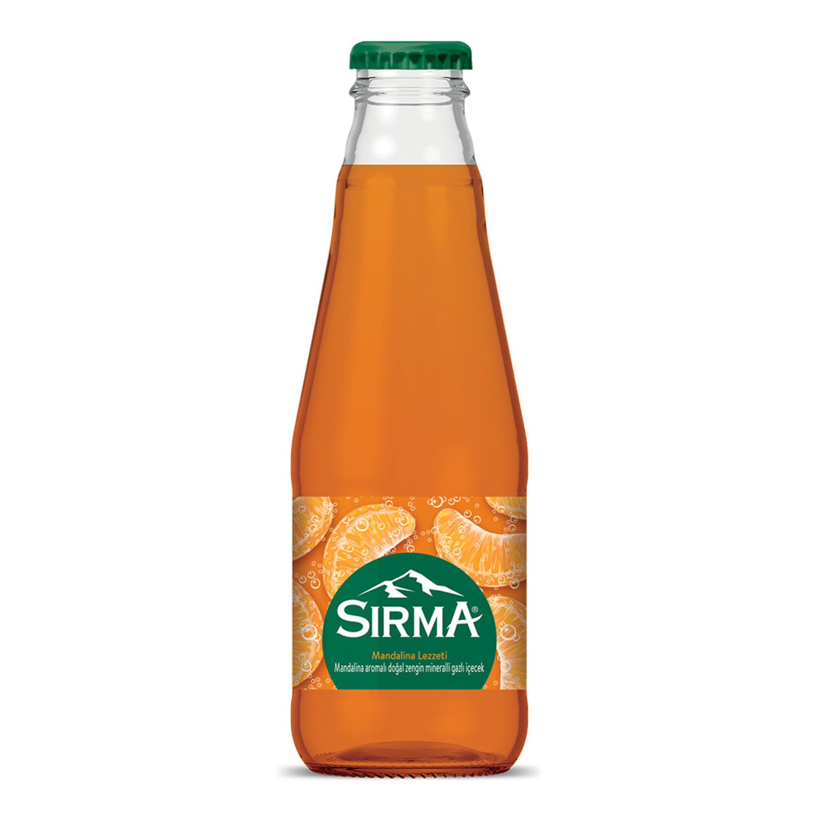 Sırma C+ Mandalinalı 6 x 200 Ml - Görsel 2